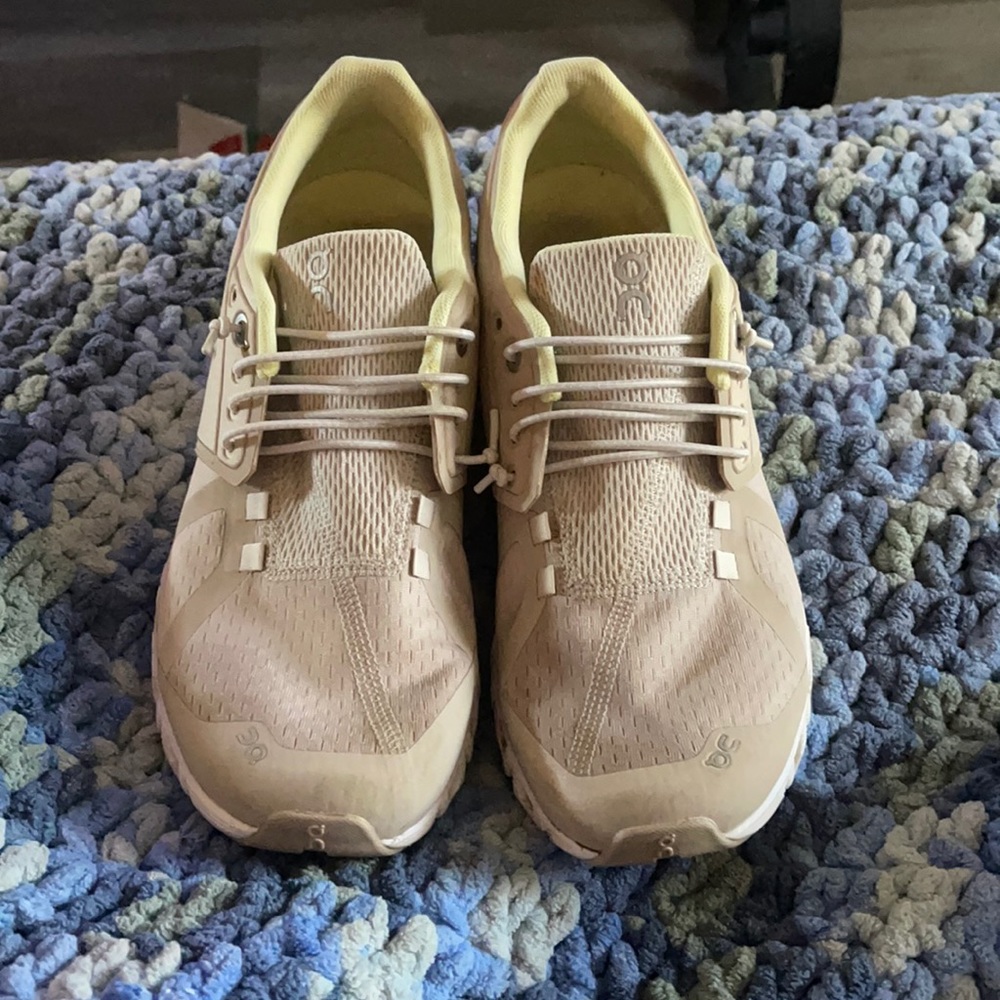 COPY - COPY - Women’s on cloud running shoes